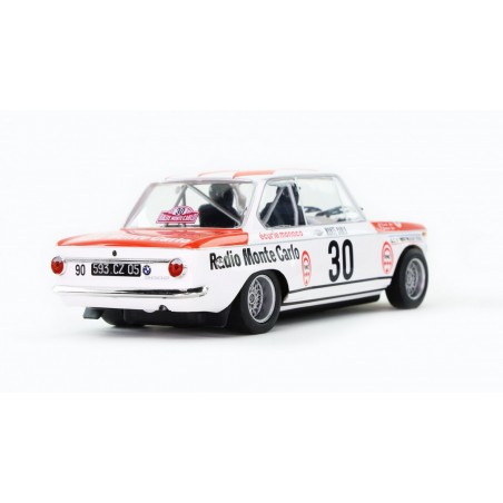 Avant Slot AV51804 BMW 2002i Radio Montecarlo