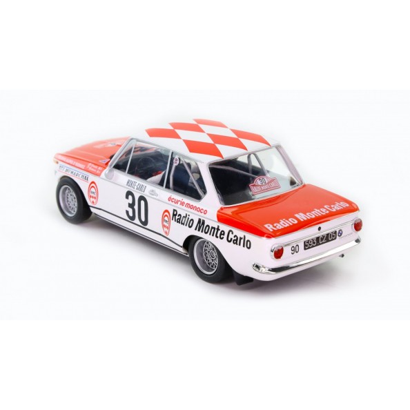 Avant Slot AV51804 BMW 2002i Radio Montecarlo
