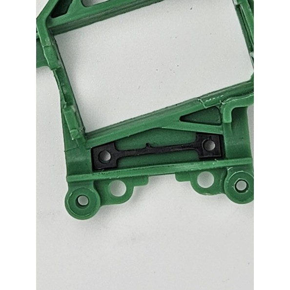 CC SLOT CC-7010 Separador Carbono offset -1mm para bancada RT4