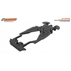 Scaleauto SC-9124F04 Chasis 3DP SCX Ford Puma para cuna RT3 2