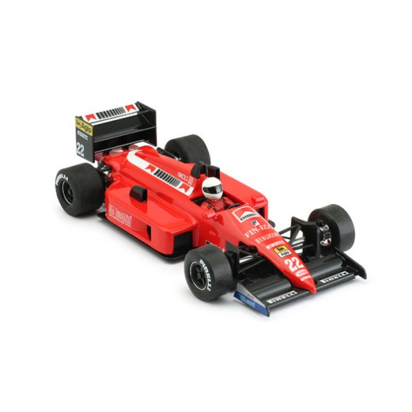 NSR 0265IL Formula 1 86/89 Scuderia Italia 22