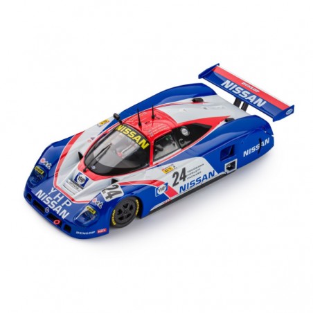 Slot.it SI-CA28H Nissan R89C n24 Le Mans 1989