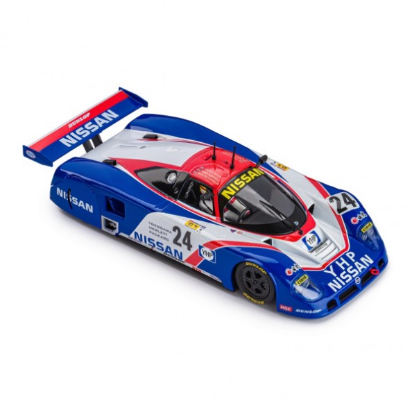 Slot.it SI-CA28H Nissan R89C n24 Le Mans 1989