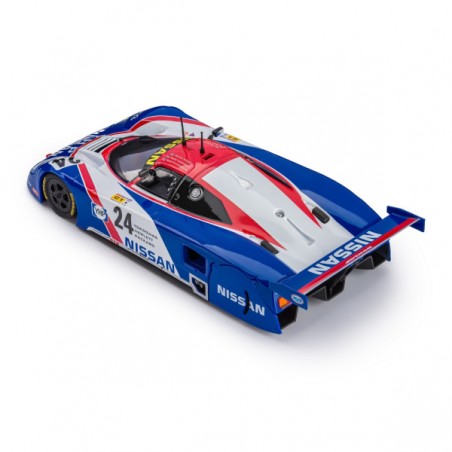 Slot.it SI-CA28H Nissan R89C n24 Le Mans 1989