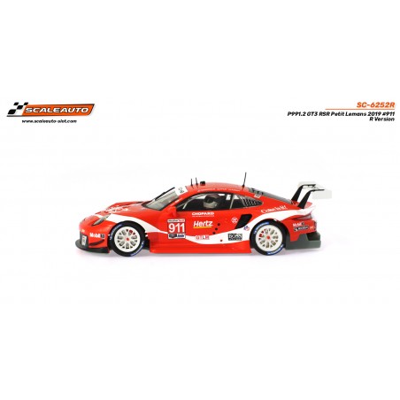 Scaleauto SC-6252R Porsche 991.2 RSR GT3 Petit Lemans 2019 n911 - R version