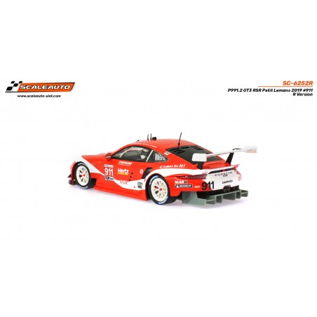 Scaleauto SC-6252R Porsche 991.2 RSR GT3 Petit Lemans 2019 n911 - R version