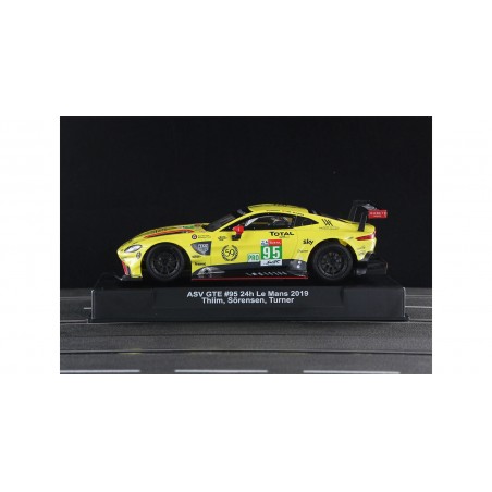 Sideways RC-SWCAR05A Aston Martin GT3 n95 Racing Sorensen