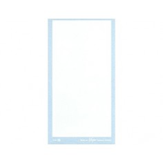 CALCAS CUADRO BLANCO 160x90 cm