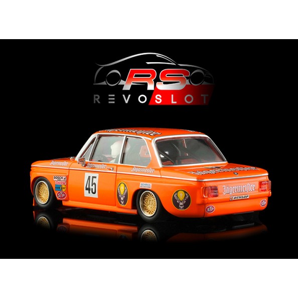 Revoslot RS-0177 BMW 2002 Ti Jagermeister n45