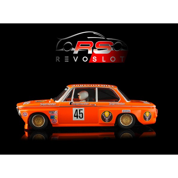 Revoslot RS-0177 BMW 2002 Ti Jagermeister n45