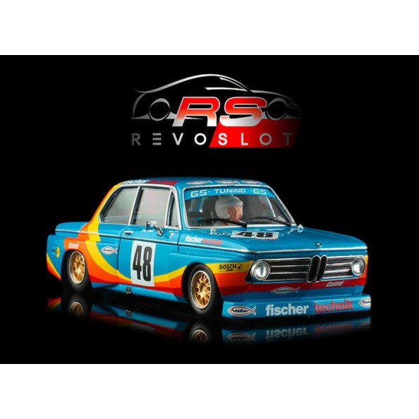 Revoslot RS-0178 BMW 2002 Ti Fischer n48