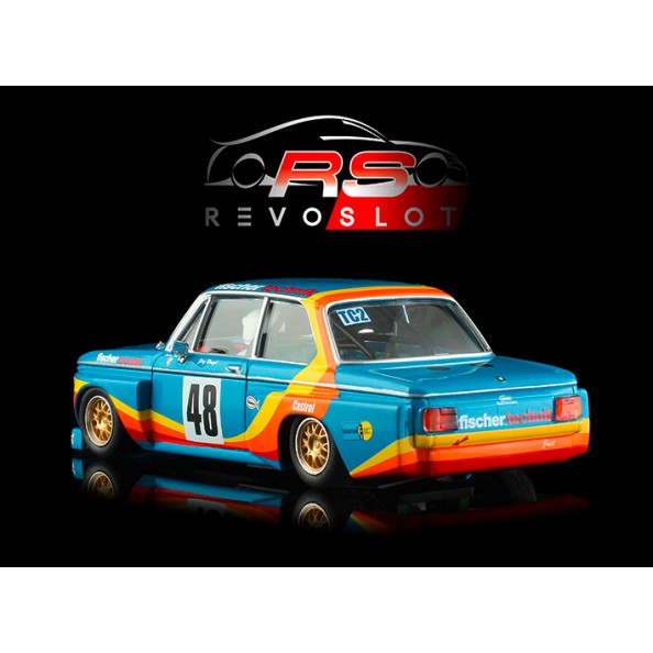 Revoslot RS-0178 BMW 2002 Ti Fischer n48
