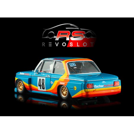 Revoslot RS-0178 BMW 2002 Ti Fischer n48