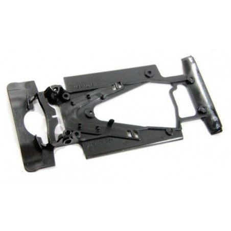 NSR 1412 CHASIS AUDI R18 NEGRO