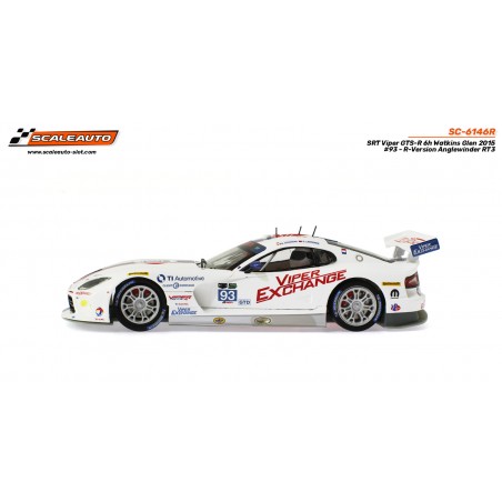 Scaleauto SC-6146R SRT Viper GTS-R n93 6h Watkins Glen 2015