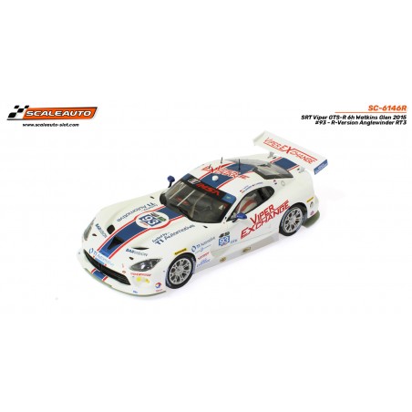 Scaleauto SC-6146R SRT Viper GTS-R n93 6h Watkins Glen 2015