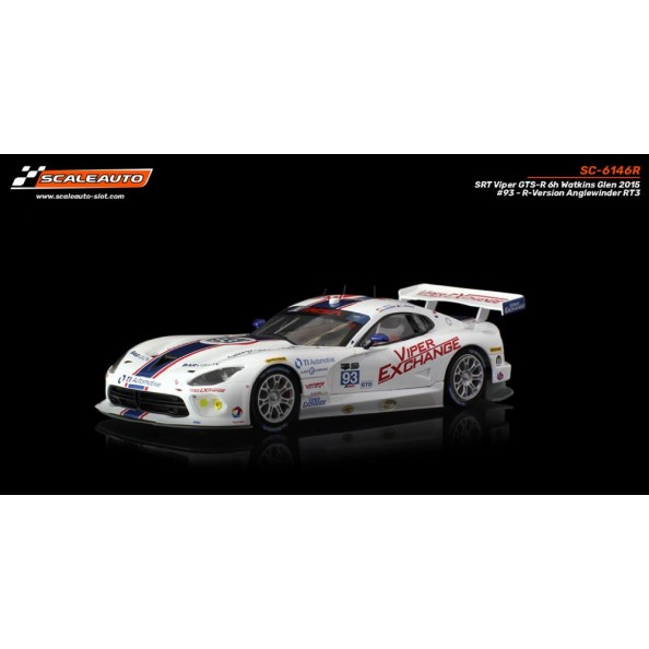 Scaleauto SC-6146R SRT Viper GTS-R n93 6h...