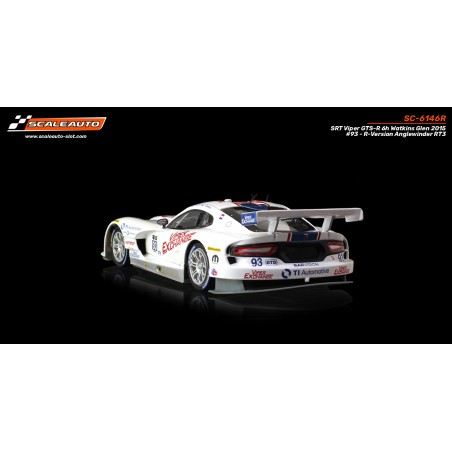Scaleauto SC-6146R SRT Viper GTS-R n93 6h Watkins Glen 2015 - R version