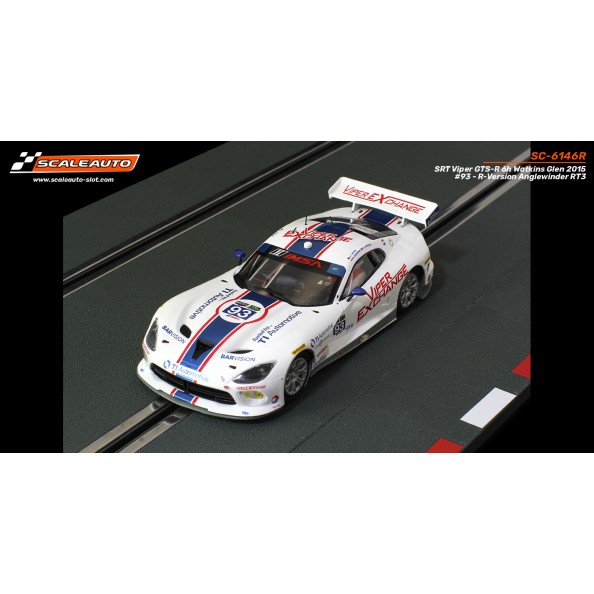 Scaleauto SC-6146R SRT Viper GTS-R n93 6h...