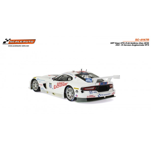 Scaleauto SC-6147R SRT Viper GTS-R n33 6h...