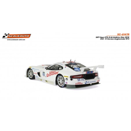 Scaleauto SC-6147R SRT Viper GTS-R n33 6h Watkins Glen 2015 - R version