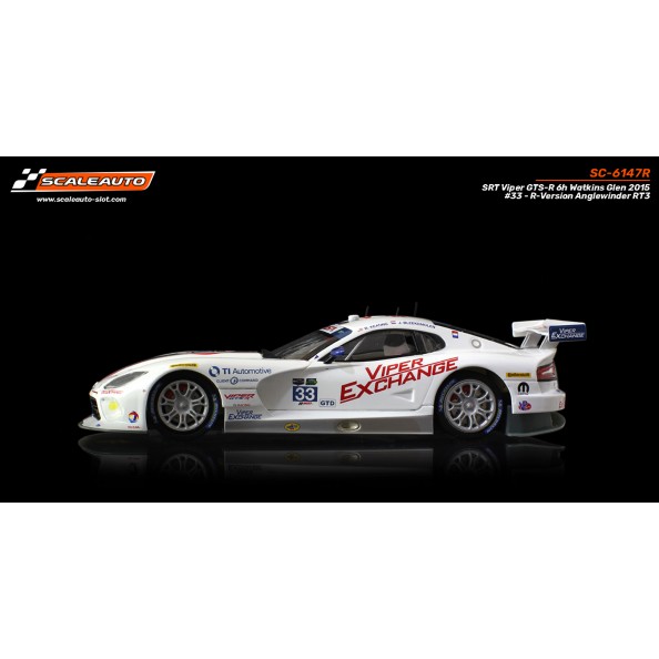 Scaleauto SC-6147R SRT Viper GTS-R n33 6h...