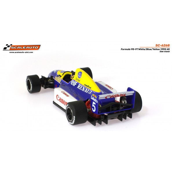Scaleauto SC-6268 Formula 90-97 William 1990 n5...