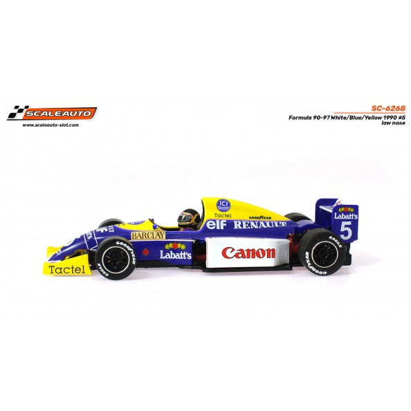 Scaleauto SC-6269 Formula 90-97 William 1990 n6...