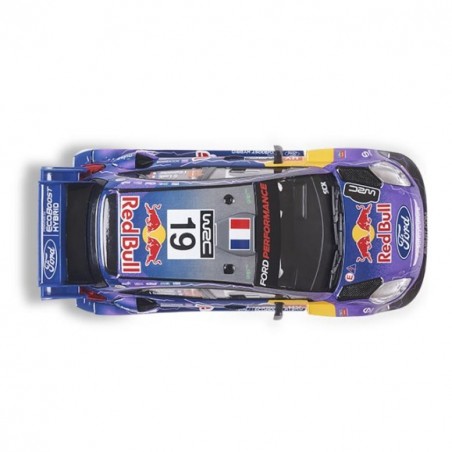 Coche Scalextric Advance Ford Puma Rally WRC - Loeb