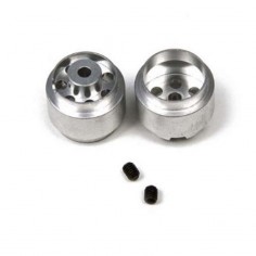 LLANTA COCHE SLOT 1/32 MITOOS FORMULA 1 14,4x12 EJE 3/32