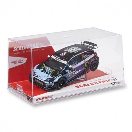 Scalextric Hyundai i-20 WRC - Block