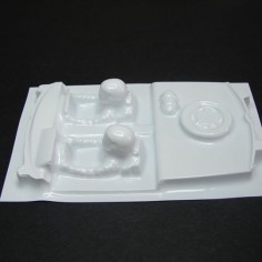 KILSLOT KS-LM1P COPKIT LEXAN OPEL MANTA 400 AVANT (PESADO)