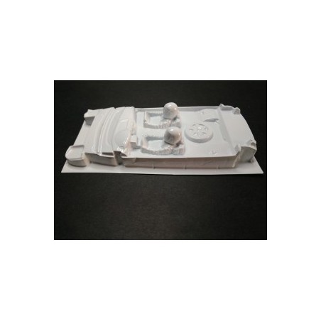 KILSLOT KS-LF9 COCKPIT LEXAN FORD FOCUS WRC SCX