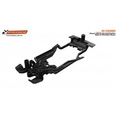 Scaleauto SC-9124G02 Chasis 3DP Audi Quattro Fly soporte RT3