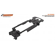 Scaleauto SC-9124G04 Chasis 3DP Porsche 934 Fly soporte RT3 2