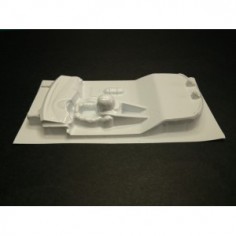 KILSLOT KS-LL4 COCKPIT LEXAN SEAT LEON 3 SCX