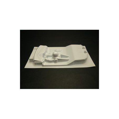 KILSLOT KS-LL4 COCKPIT LEXAN SEAT LEON 3 SCX