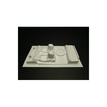 KILSLOT KS-LS11 COCKPIT LEXAN SEAT PANDA SCX RALLY