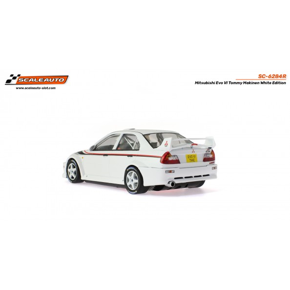 Scaleauto SC-6284R Mitsubishi Evo VI Tommy...