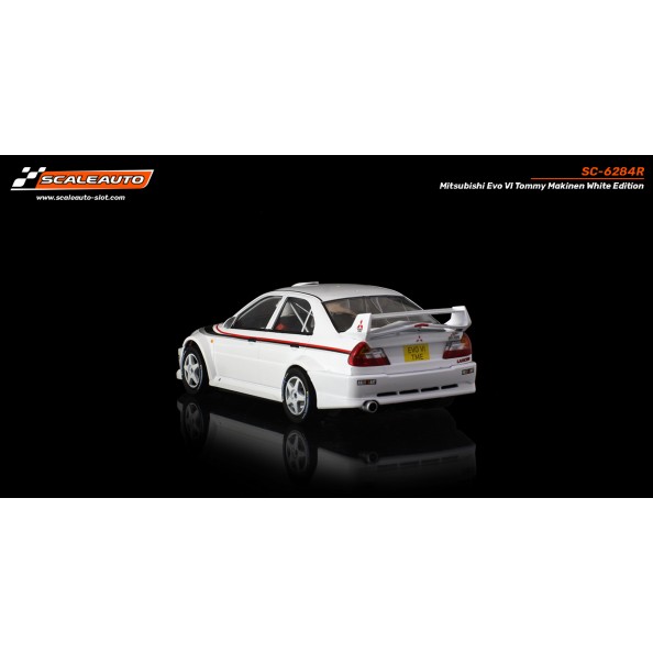 Scaleauto SC-6284R Mitsubishi Evo VI Tommy...