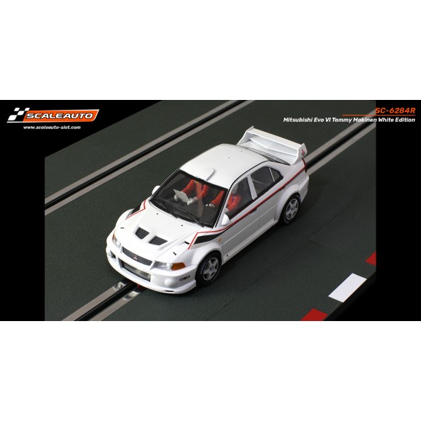 Scaleauto SC-6284R Mitsubishi Evo VI Tommy...