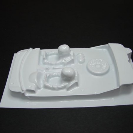 KILSLOT KS-LX1P COCKPIT LEXAN CITROEN XSARA PRO SCX PESADO