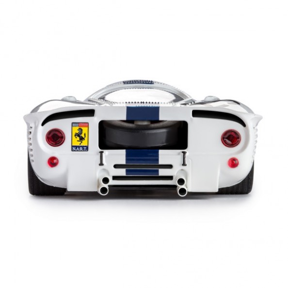 Policar PO-CAR06D Ferrari 412P n25 24h Le Mans 1967