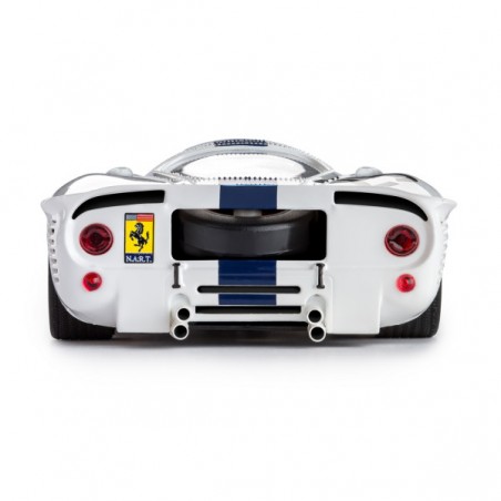 Policar PO-CAR06D Ferrari 412P n25 24h Le Mans 1967