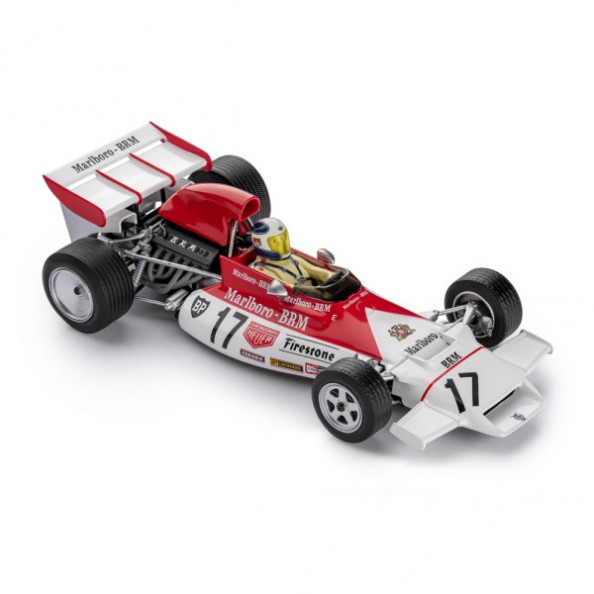 Policar PO-CAR08B BRM P160 - n17 1st Monaco GP 1972