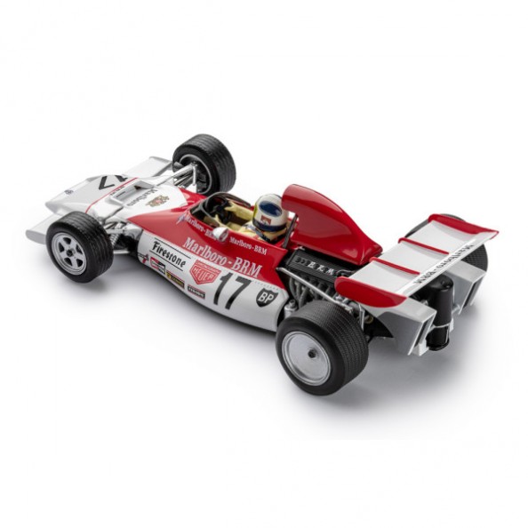 Policar PO-CAR08B BRM P160 - n17 1st Monaco GP...