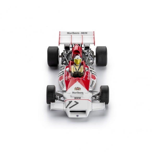 Policar PO-CAR08B BRM P160 - n17 1st Monaco GP...