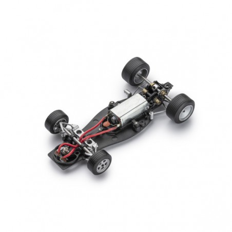 Policar PO-CAR08B BRM P160 - n17 1st Monaco GP 1972