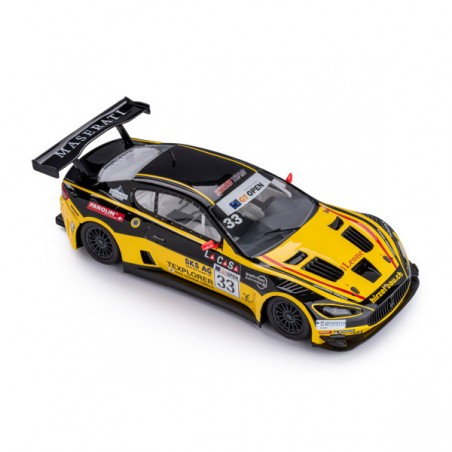 Slot.it SI-CA43C Maserati MC GT3 n33 Paul Ricard 2015