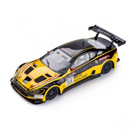 Slot.it SI-CA43C Maserati MC GT3 n33 Paul Ricard 2015